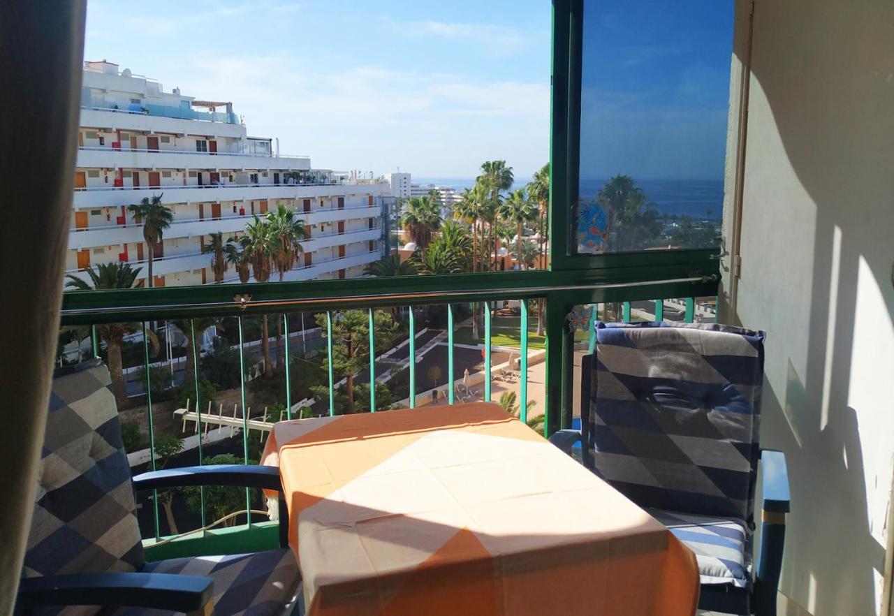 Ferienwohnung Vina Del Mar 6 Playa Feñabe Exterior foto